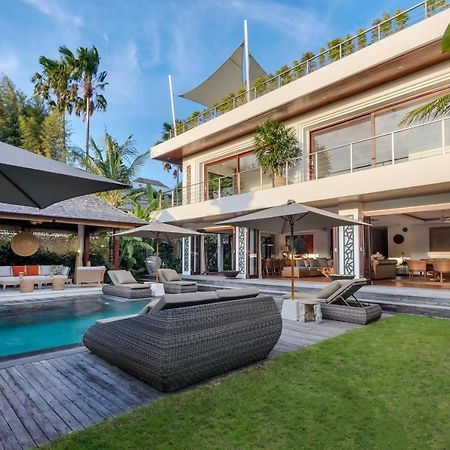 Sundance Villa Kerobokan Exterior foto