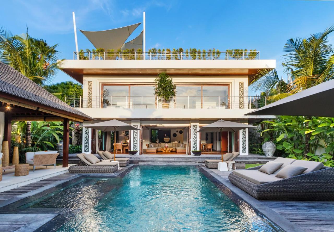 Sundance Villa Kerobokan Exterior foto