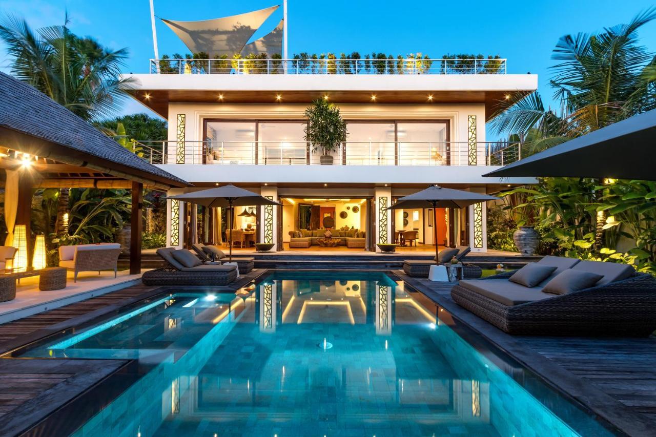 Sundance Villa Kerobokan Exterior foto