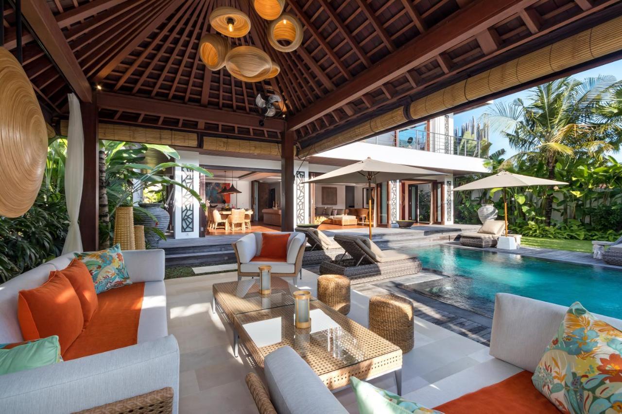 Sundance Villa Kerobokan Exterior foto