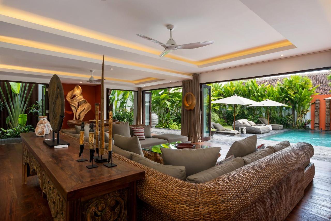 Sundance Villa Kerobokan Exterior foto