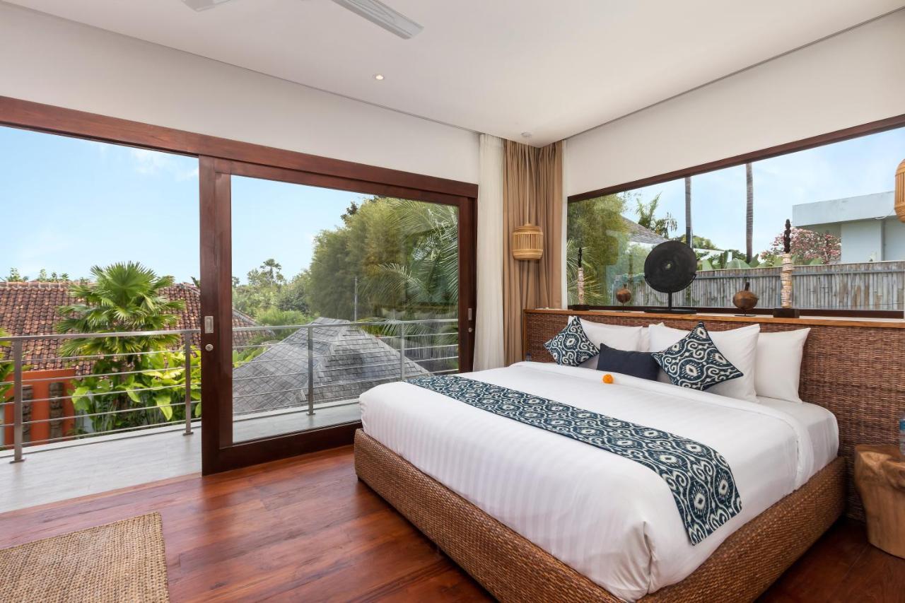 Sundance Villa Kerobokan Exterior foto