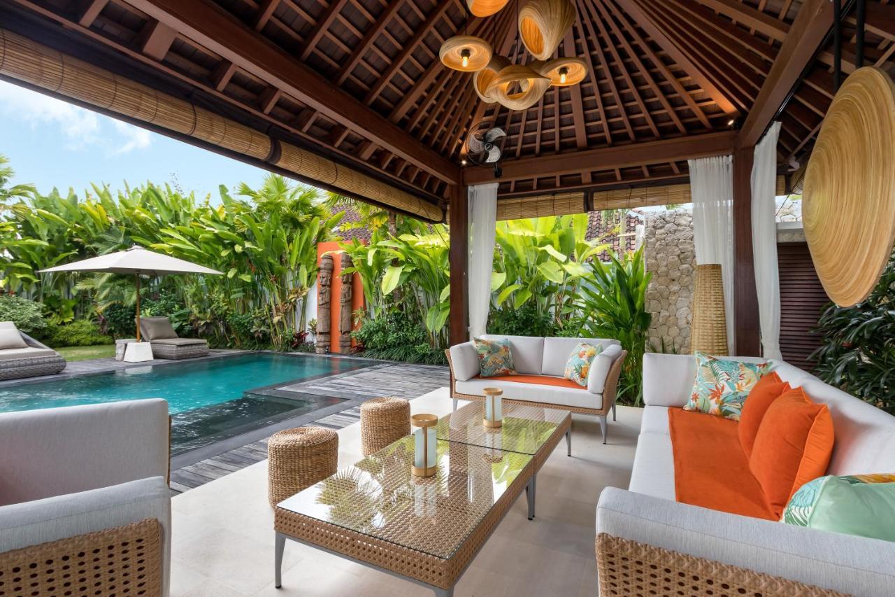Sundance Villa Kerobokan Exterior foto