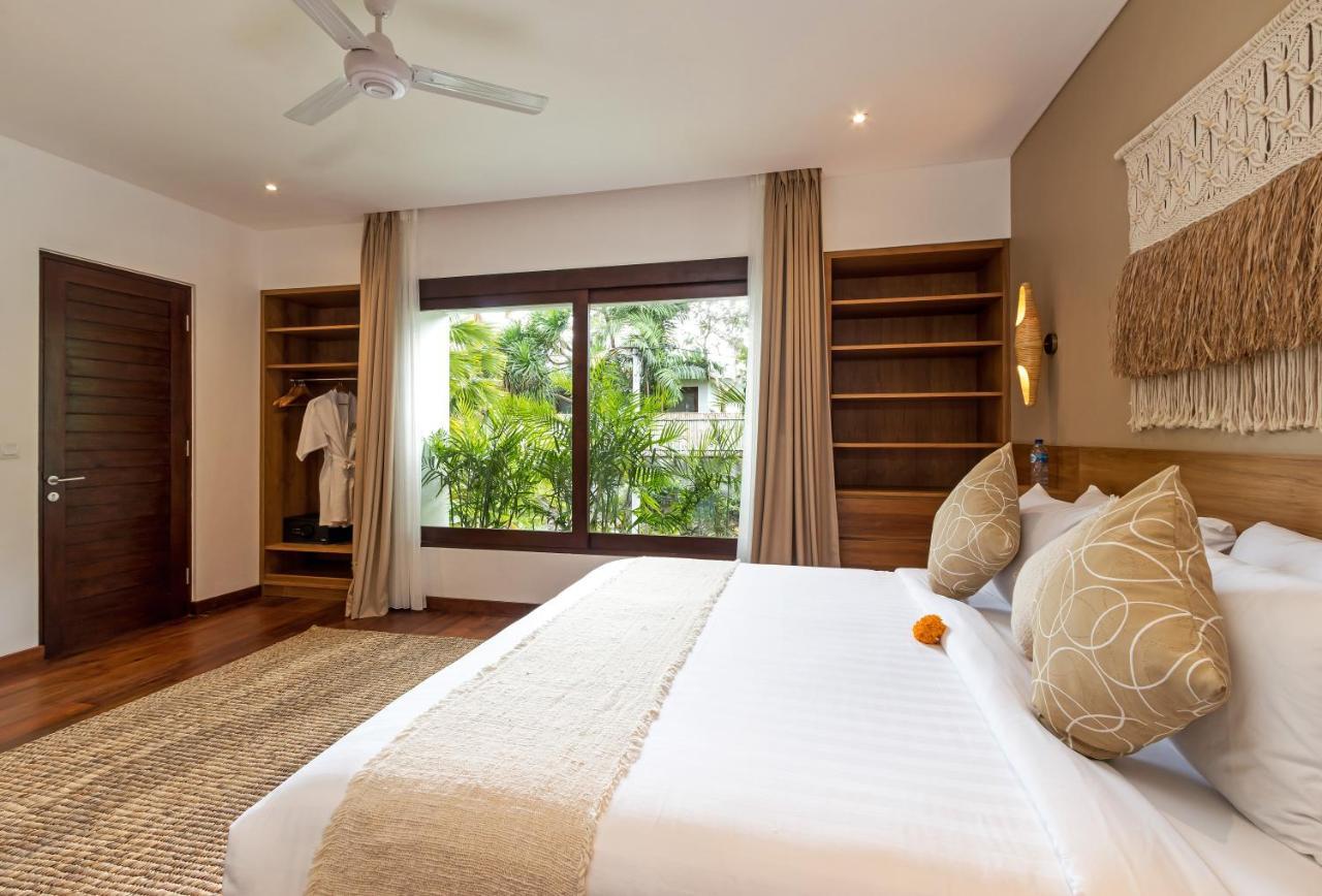 Sundance Villa Kerobokan Exterior foto