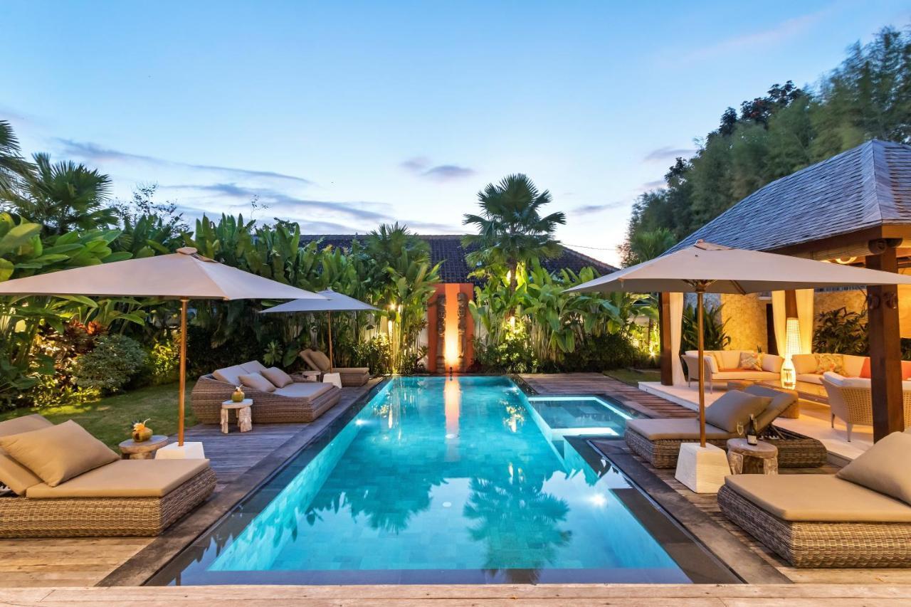 Sundance Villa Kerobokan Exterior foto