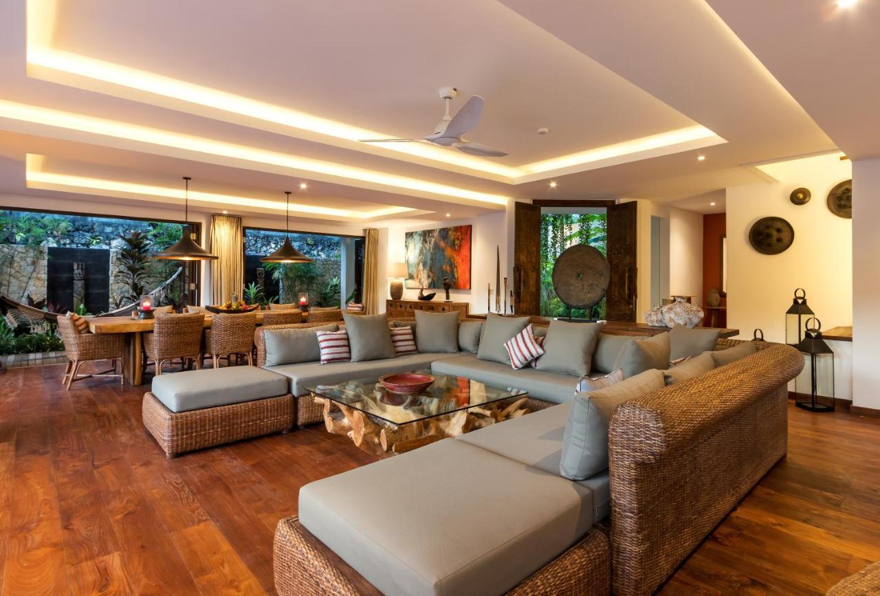 Sundance Villa Kerobokan Exterior foto