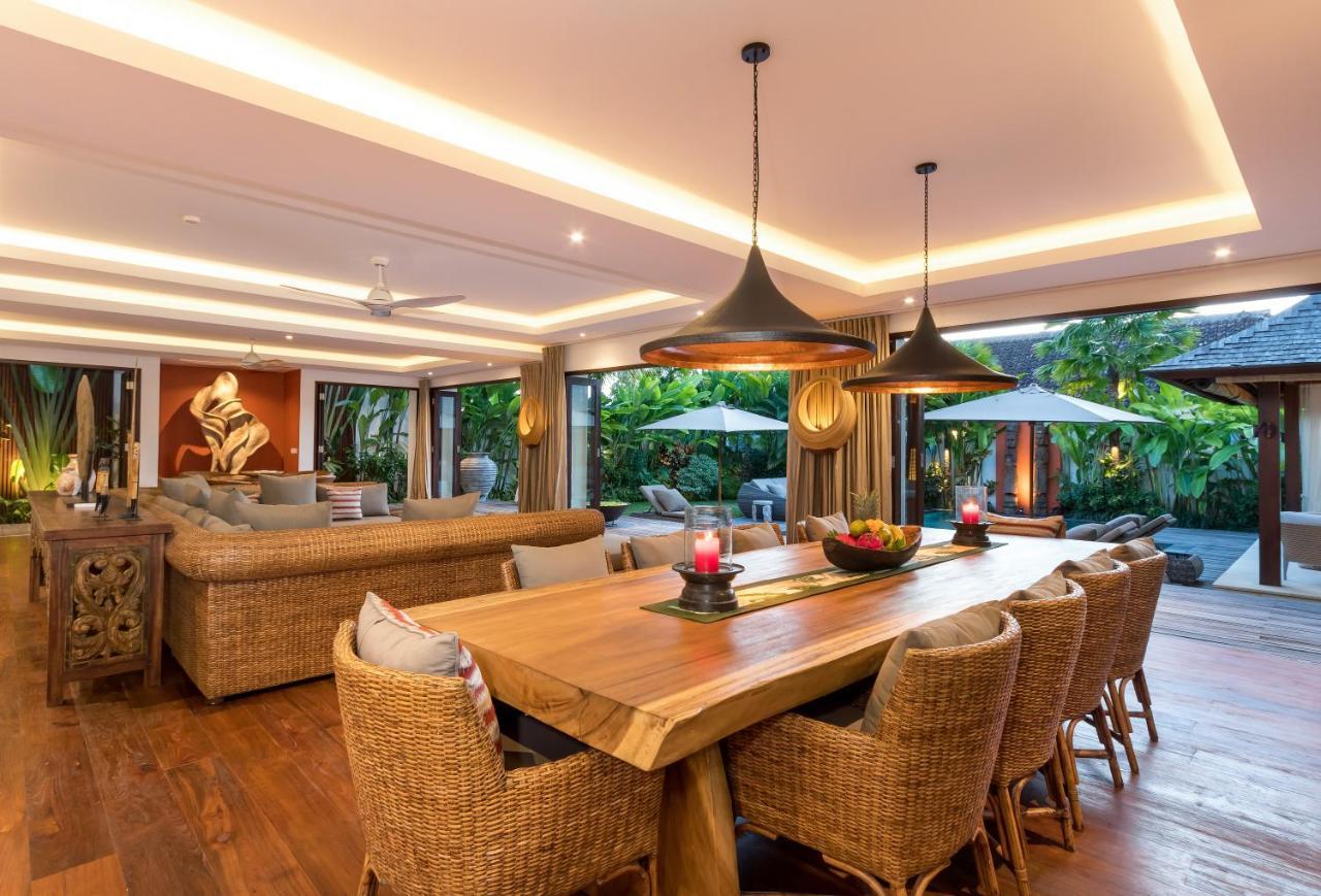 Sundance Villa Kerobokan Exterior foto