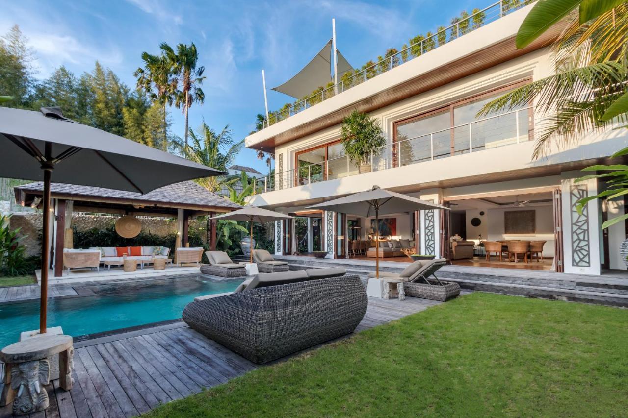 Sundance Villa Kerobokan Exterior foto